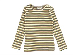 Petit Piao multi stripe t-shirt